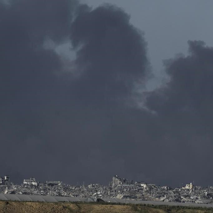 UN appoints a former Dutch deputy premier and Mideast expert as its Gaza humanitarian coordinator